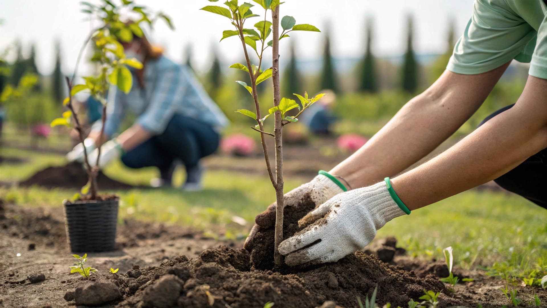 Partnership con EcoTree