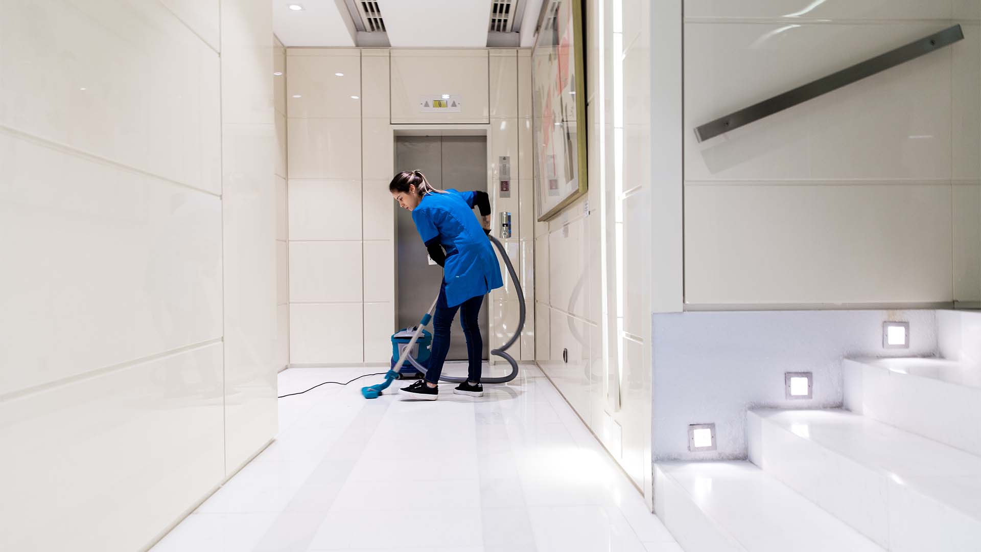 Regular Contrat Cleaning