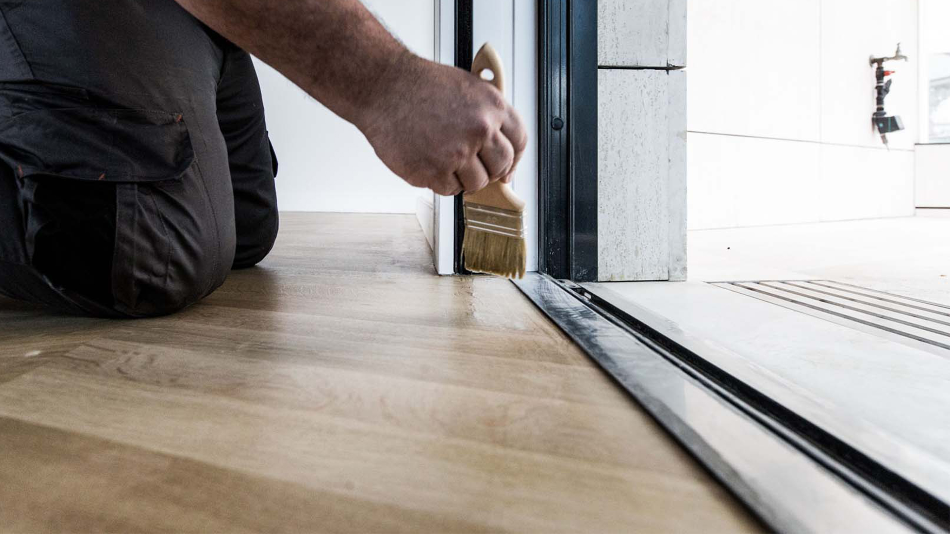 A ogni parquet il suo trattamento