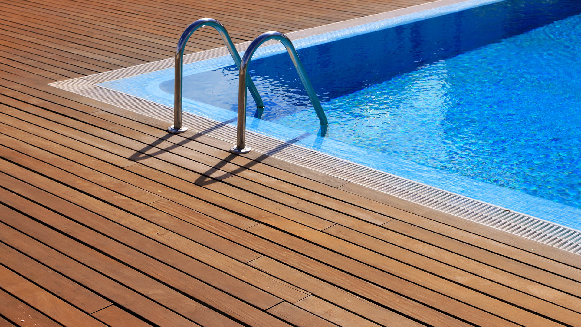 Outdoor surfaces